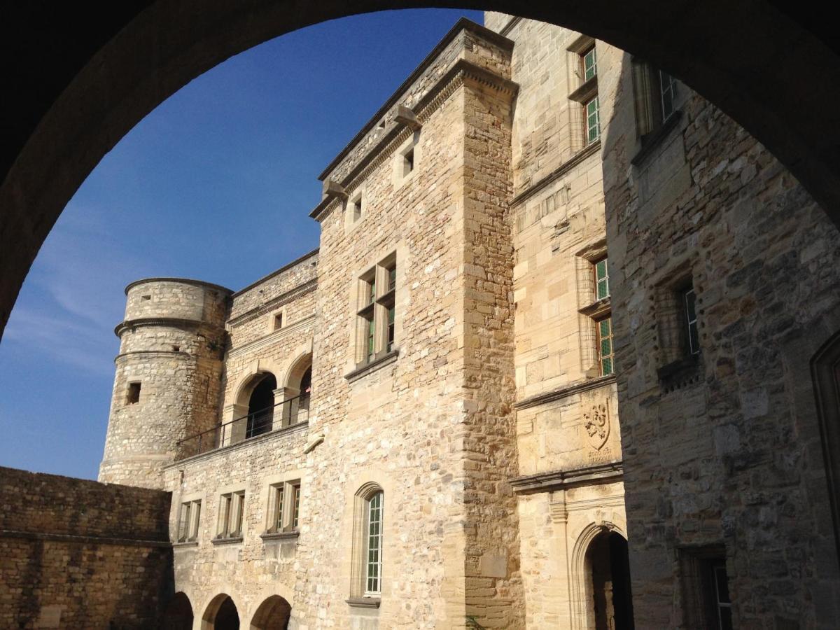 Le Claux Du Puits By Ateya Vacances Saint-Trinit Exterior foto