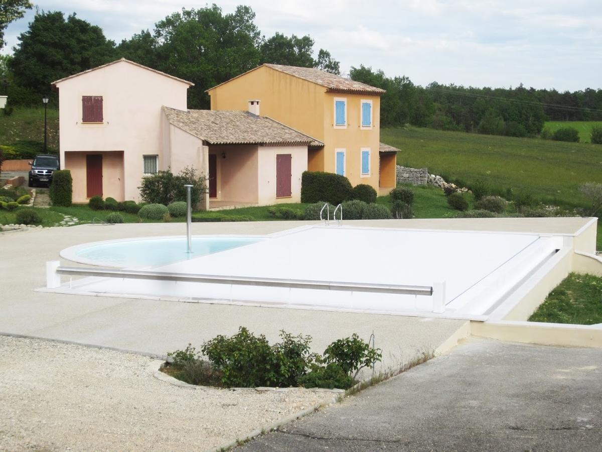 Le Claux Du Puits By Ateya Vacances Saint-Trinit Exterior foto